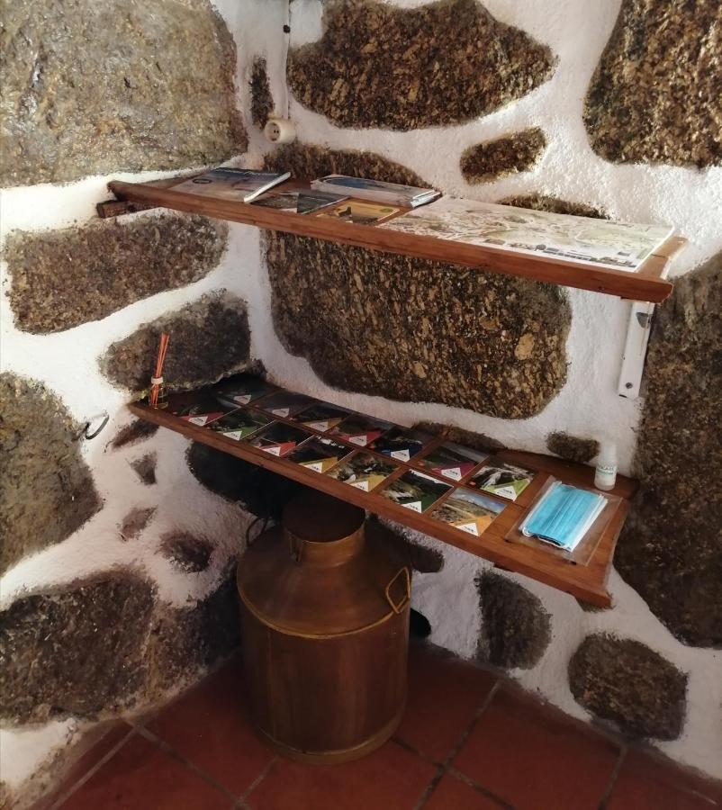 Refugio D'Aldeia Da Serra Seia Buitenkant foto